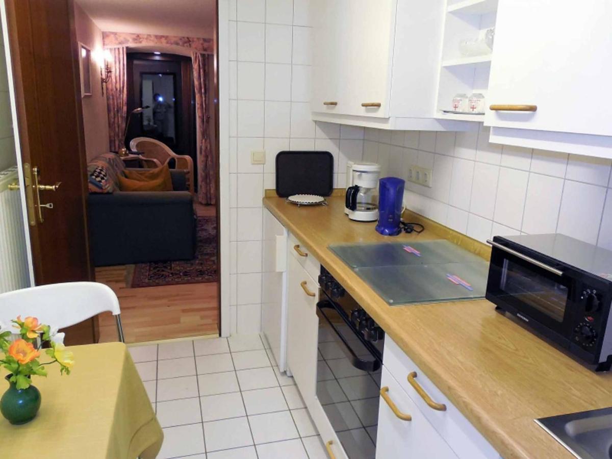 Ferienwohnungen Am Hufelandbad Bad Pyrmont Eksteriør bilde