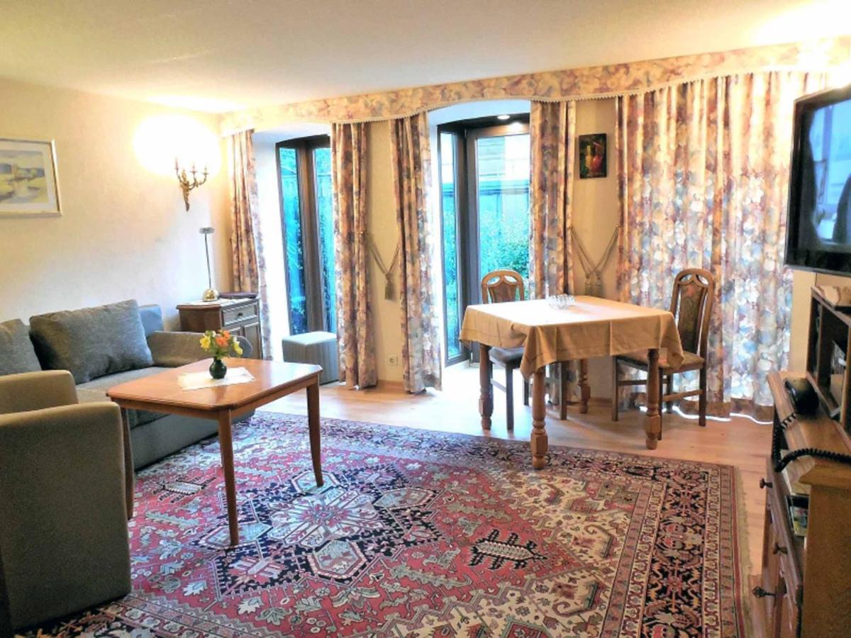 Ferienwohnungen Am Hufelandbad Bad Pyrmont Eksteriør bilde